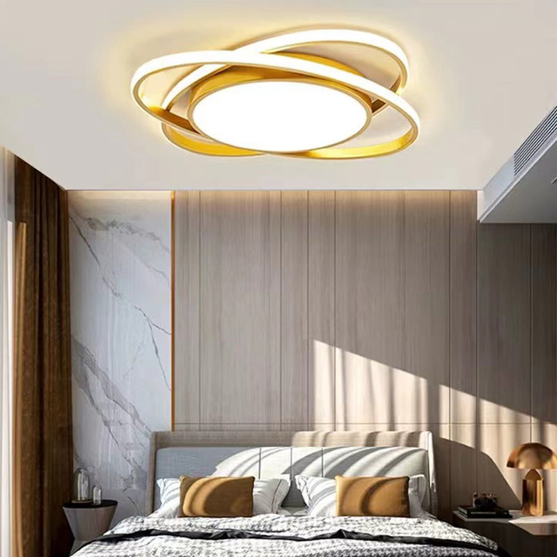 Bedroom lamp ceiling light with a high-end feel led Light Fixtures Room Lights Living Room Lights Main Lights Zhongshan Home Decoration Lighting
