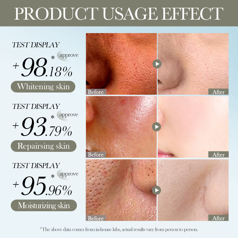 Astaxanthin Antioxidant Mask BIOAOUA Skin rejuvenation hydrating moisturizing face mask cross-border wholesale