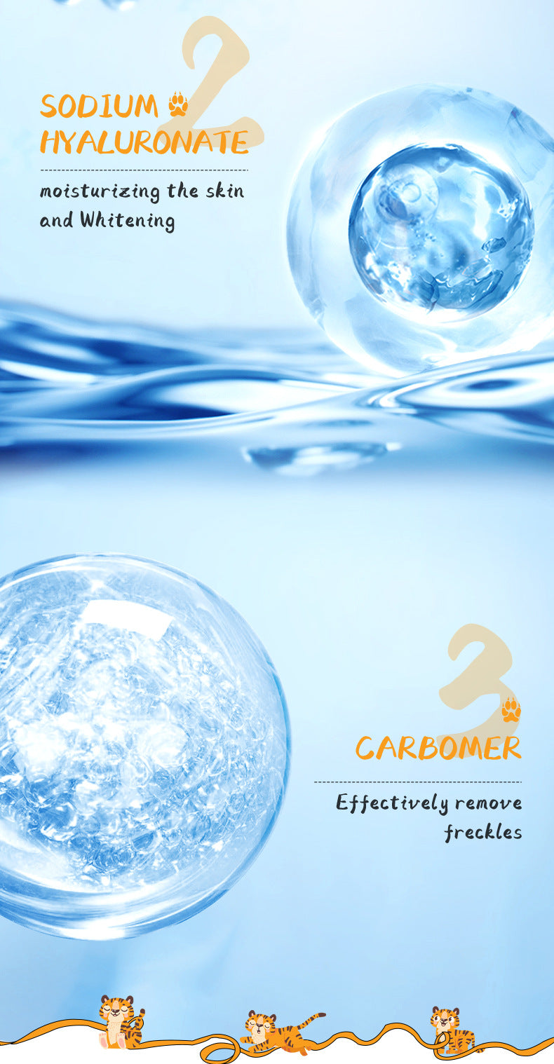 Full English Animal Pattern Mask25g SADOER Hydrating and Moisturizing Skin Care Tablets for  Wholesale