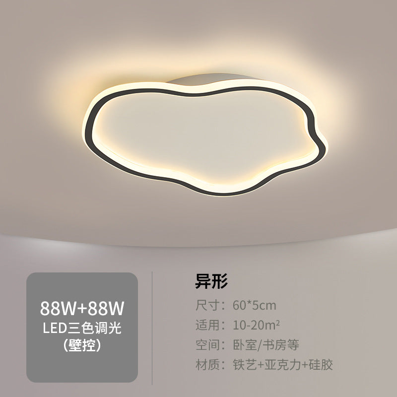 Wholesale from Zhongshan Nordic Style Bedroom Ceiling Light led Lamps Living Room Lamp Simple Modern Atmosphere Home Study Room Lamp