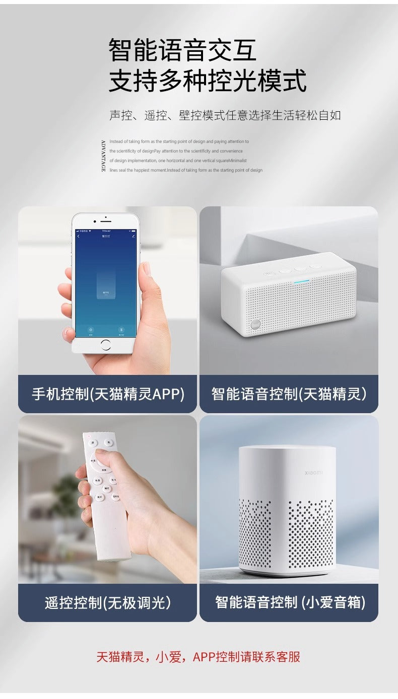 Nordic Ultra-Thin Ceiling Light Rectangular led Living Room Lamps Modern Minimalist Round Lamp Bedroom Lamp Office Lamps