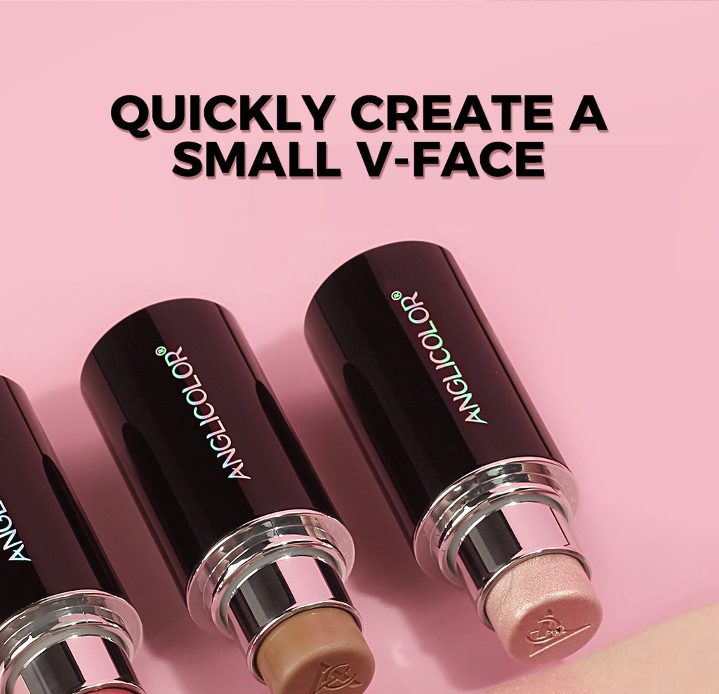 Hot-Selling Highlight Contour Stick Contour Shadow Pen Brightening 3D Eye Shadow Blush Cream Wholesale