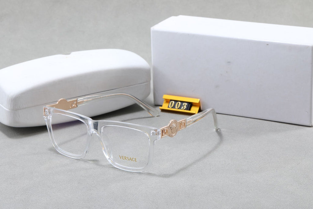 Fashion Unisex Square Frame Sunglasses European and American Style Modern Outdoor Sunglasses Versatile Street Style Glasses