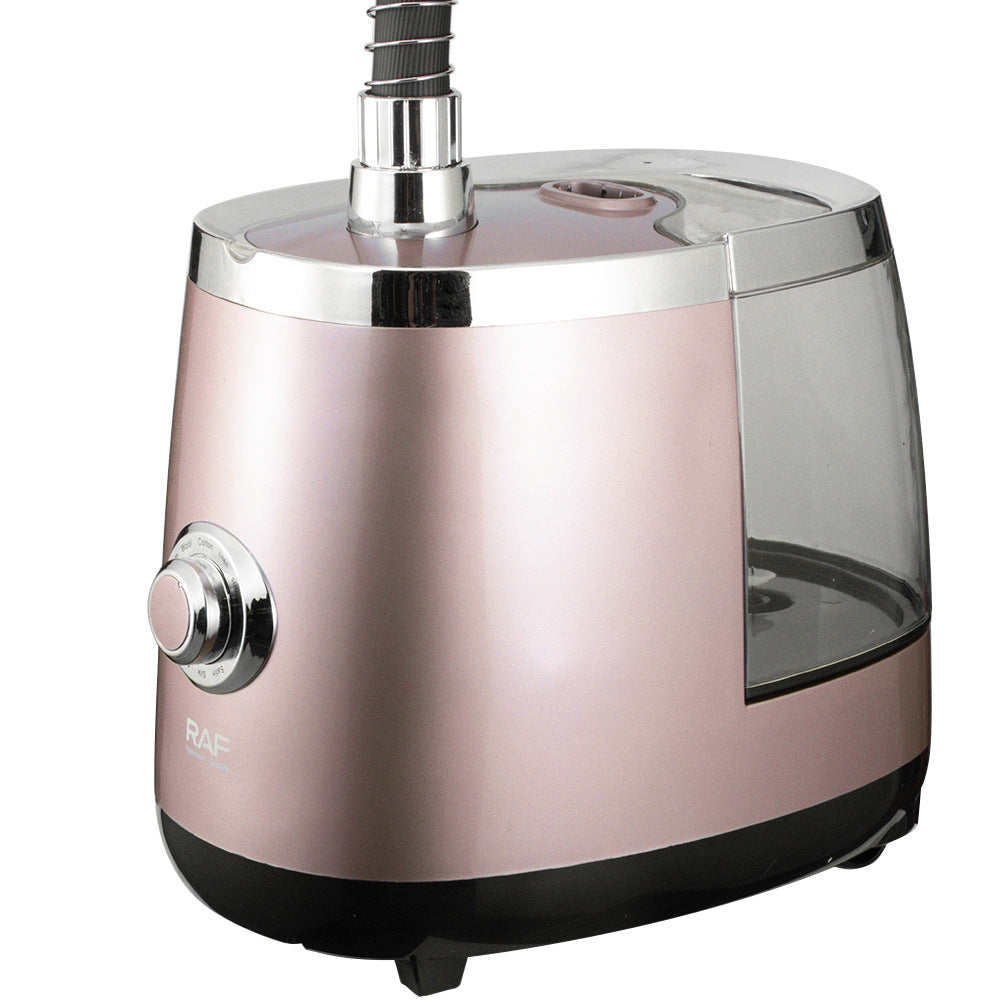 RAF European Standard Steam Home Use Garment Steamer Vertical Handheld Mini Hanging Iron R.3047