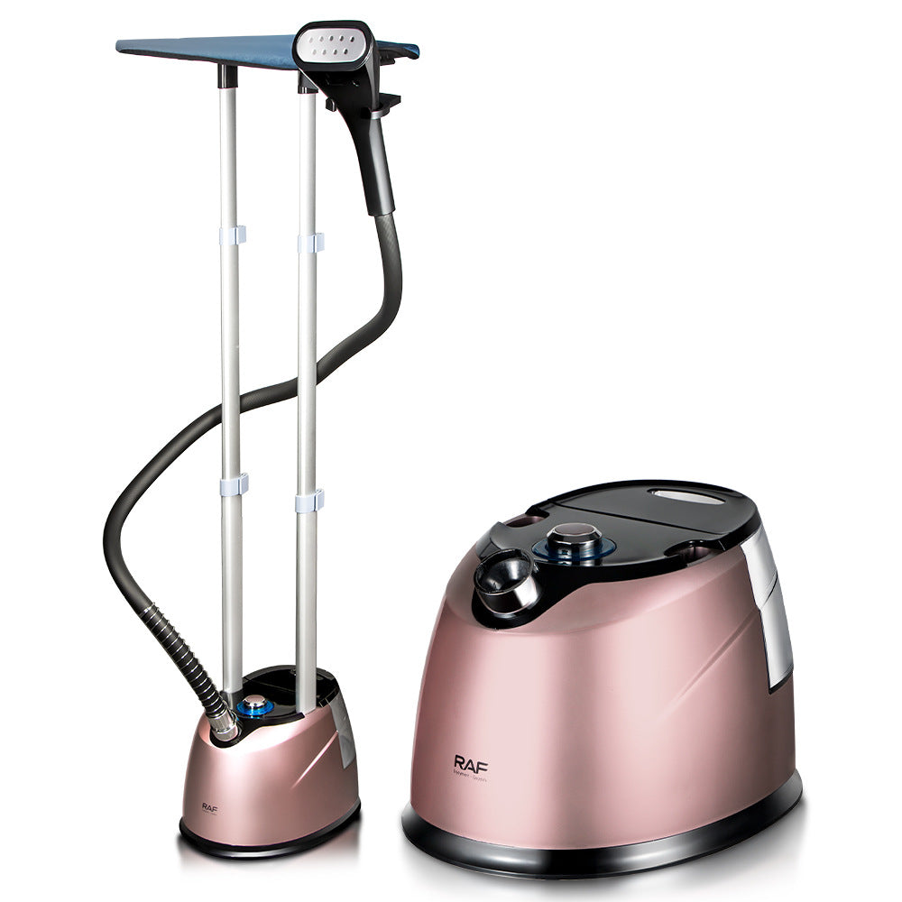 RAF European Standard Steam Home Use Garment Steamer Vertical Handheld Mini Hanging Iron R.3046