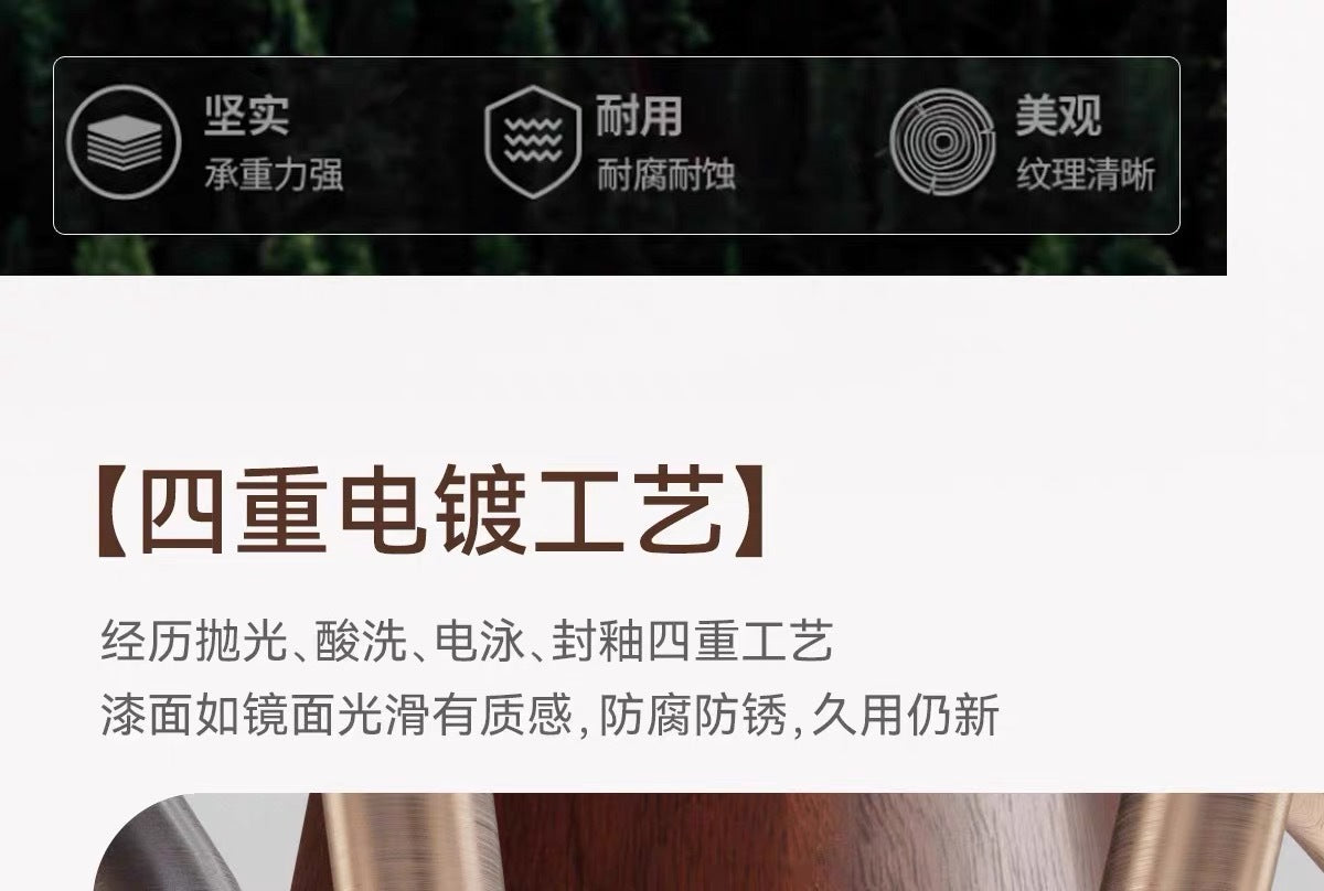 Vintage Retro Solid Wood Living Room Designer Persimmon Pendant Light Vintage French Cream Style Bedroom Living Room Dining Room Light