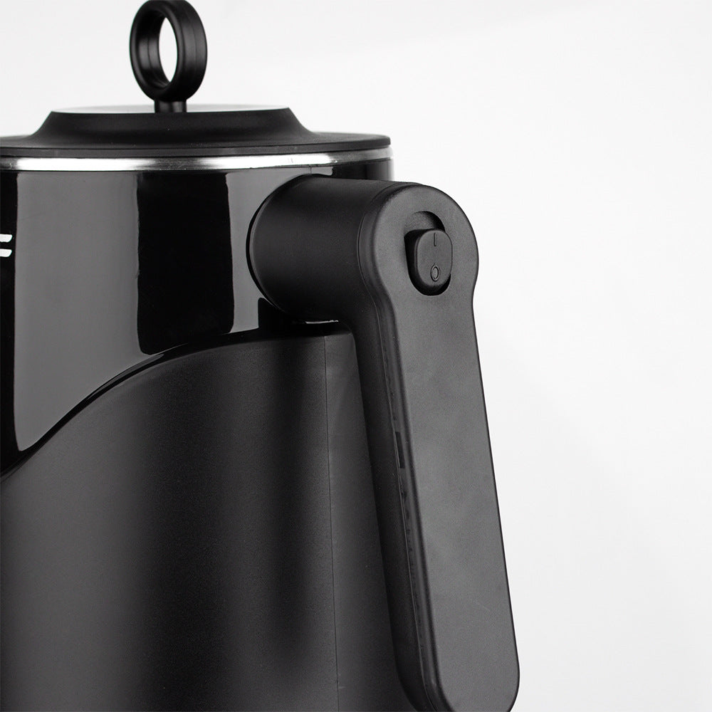 RAF European Standard Stainless Steel Electric Kettle for Home and Hotel Use, Double Layer, Anti-scald, Automatic Power-off304Seamless Integrated