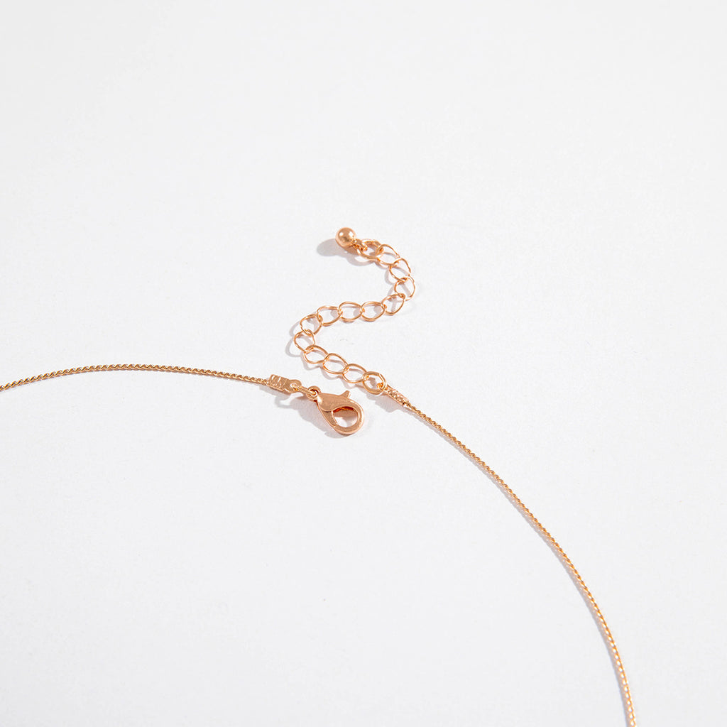 European and American Niche Ginkgo Leaf Tassel Necklace Design Sense Retro Pull-out Imitation Pearl Choker Jewelry choker