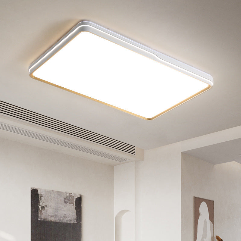 Cream Style Ceiling Light Master Bedroom Romantic Light Italian Minimalist Bedroom Light Room Light High-end Eye Protection Light Modern Simple