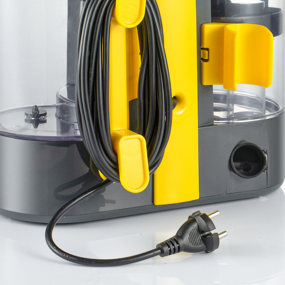 RAF European Standard Portable Carpet Cleaner Mop and Wash Combo600w Household Multifunctional R .8775