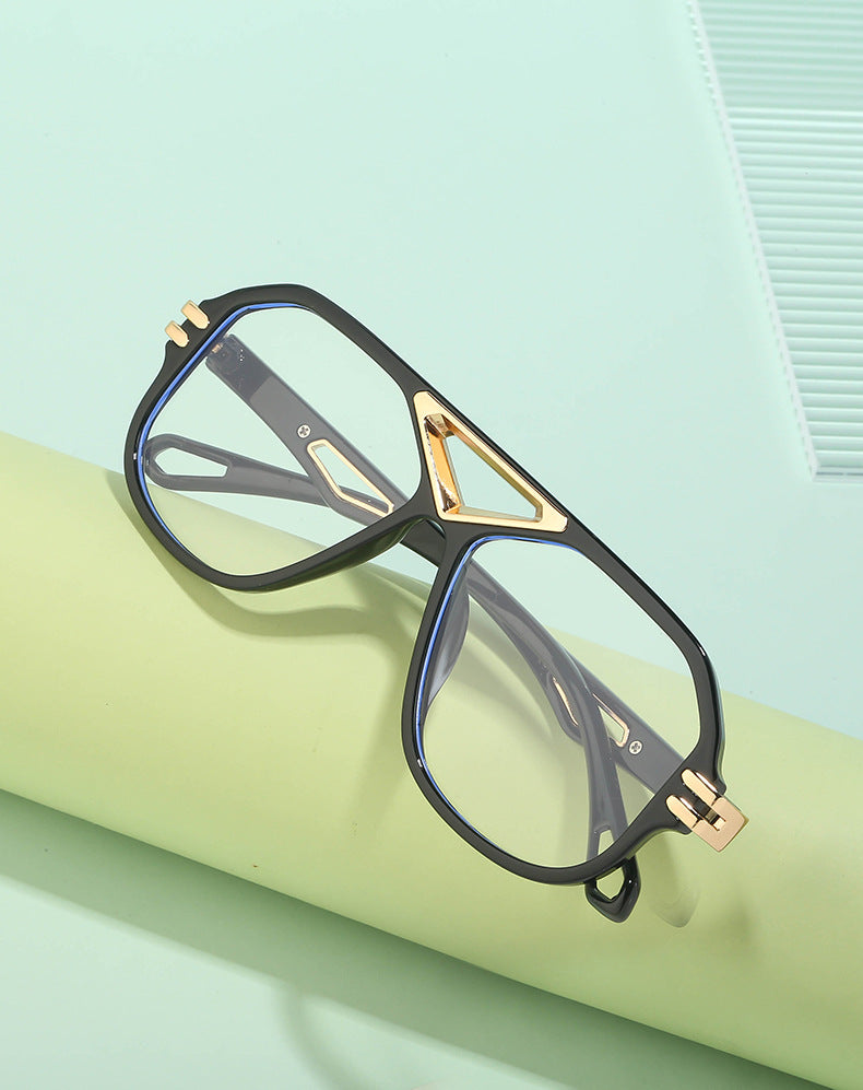 European and American Retro Steampunk Sunglasses for Men High-End Sunglasses Men's Trendy Glasses Wholesale shades