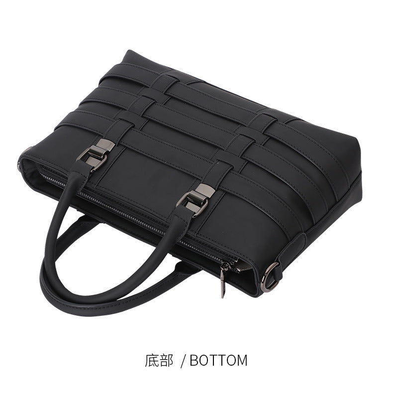 Women's Bag New Trendy Fashion Business Handbag Large Capacity Niche Versatile Crossbody Bag