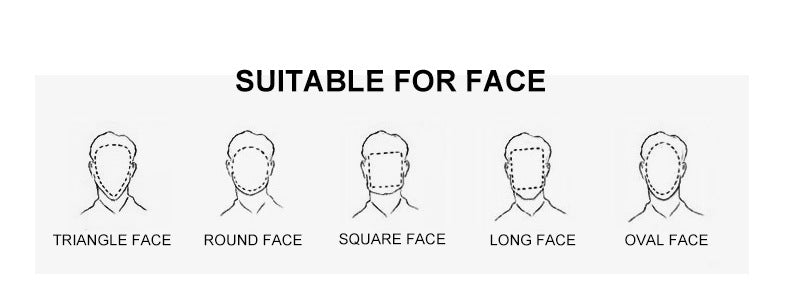 Square Frame Sunglasses for Women High-End European and American Style Internet Celebrity Same Style Mountaineering Sunglasses for Men Trendy shades Wholesale Eyewear