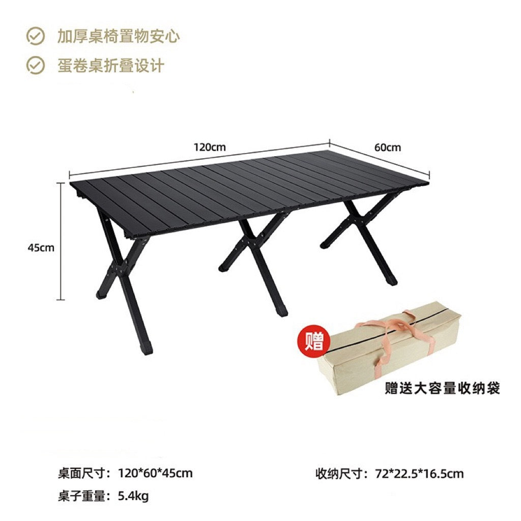 Kermit Chair Outdoor Folding Chair Camping Chair Table Fishing Leisure Stall Chair High Carbon Steel Chair