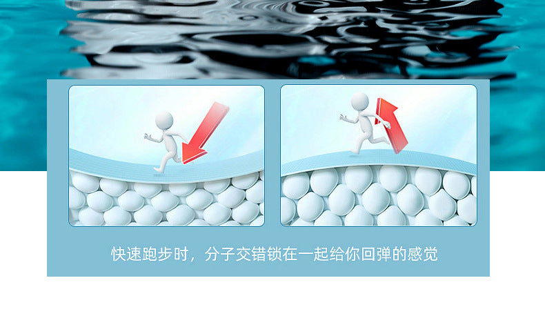 Autumn New Men's Mesh Breathable Sports Casual Running Shoes Ultra-light Thick-soled Non-slip Trendy Fashion Men's Shoes