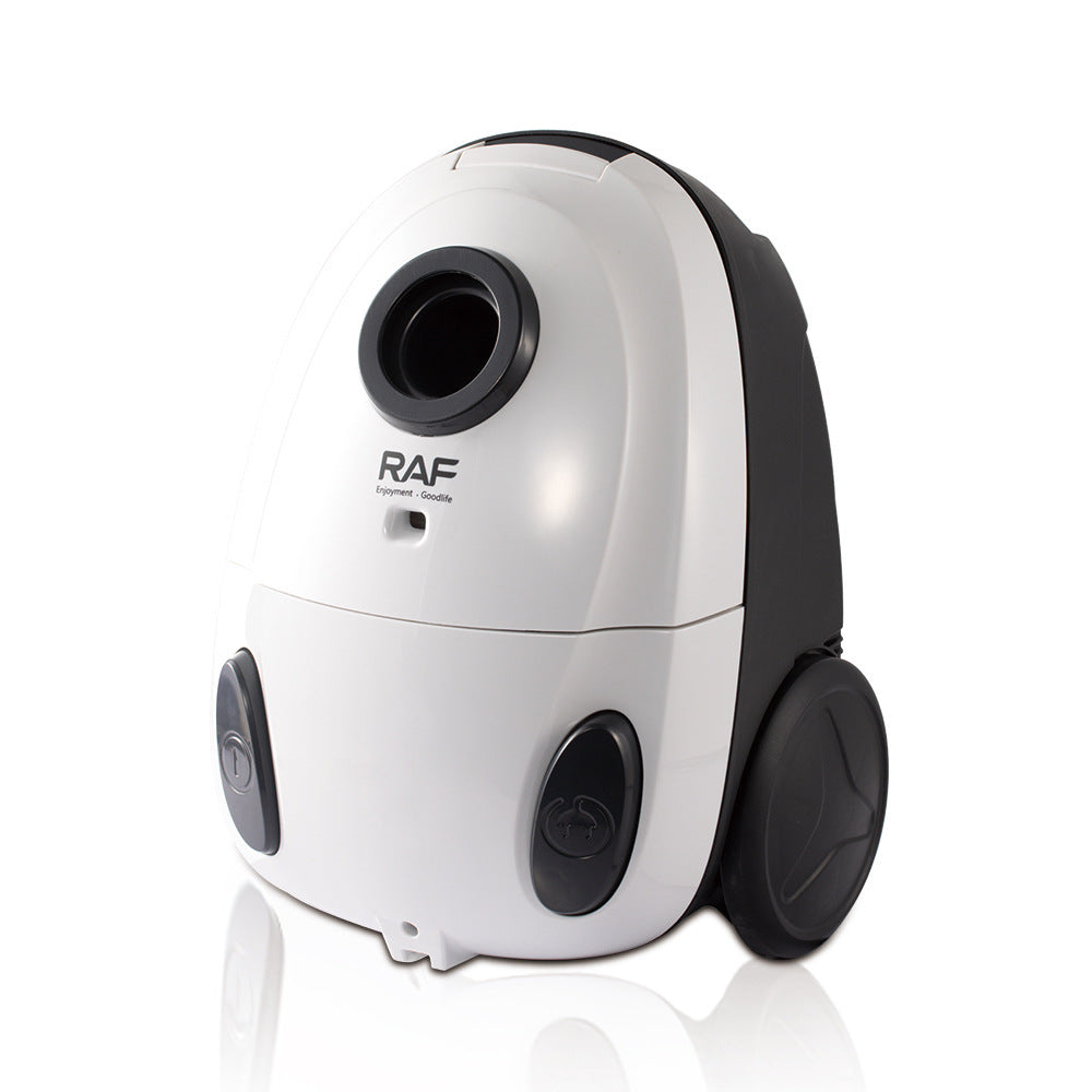 RAF High-Power Vacuum Cleaner EU Standard Household Powerful Handheld Large Suction Portable Vacuum Cleaner2.0L