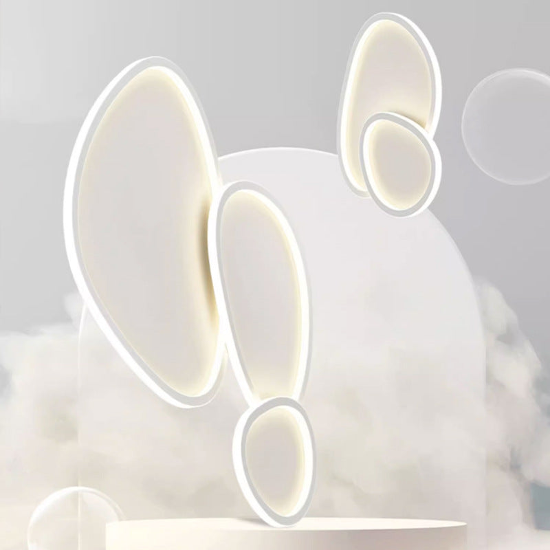 Hall led Ceiling Lamp New Style Personality Nordic Home Eye Protection Lighting High-end Creative Living Room Main Lamp