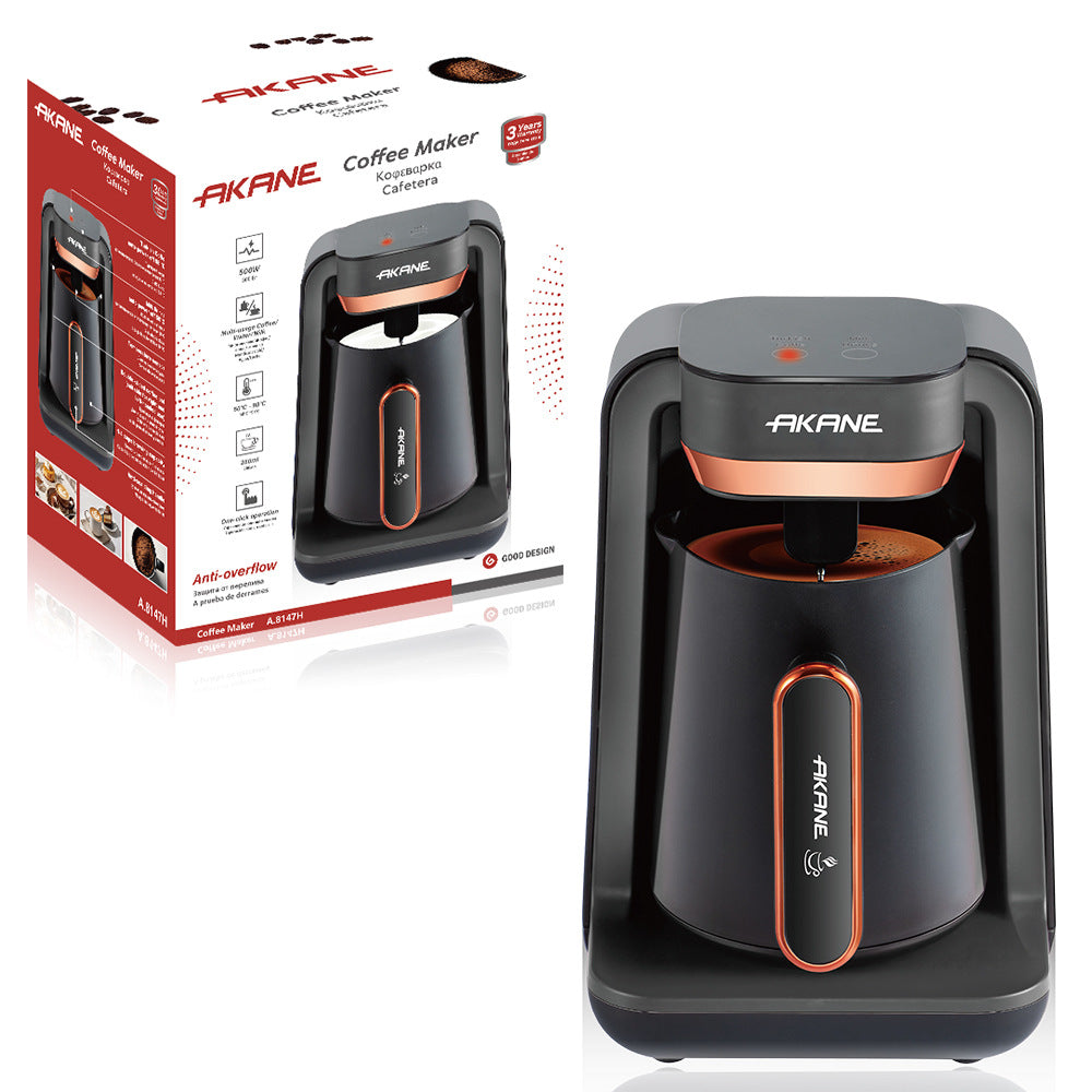 RAF 欧洲标准便携式办公咖啡茶壶，加热咖啡杯，新款土耳其咖啡壶 R147