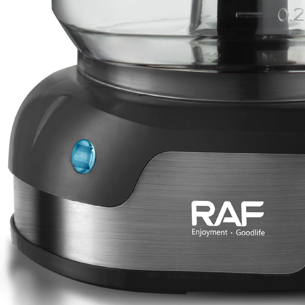 RAF EU Plug Electric Fresh Orange Juicer1.2L Household automatic juicer for lemon and orange juice, small and portable