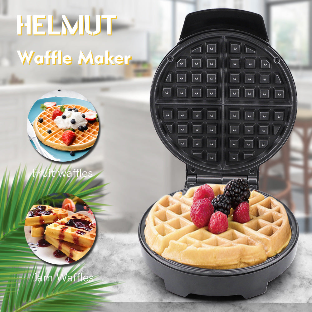 RAF Household Mini Electric Waffle Maker Portable Breakfast Egg Waffle Maker Sandwich Maker