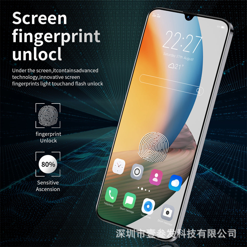 Reno8Pro(1+16G)New Hot6.8Inch5G All-in-One Smartphone Factory