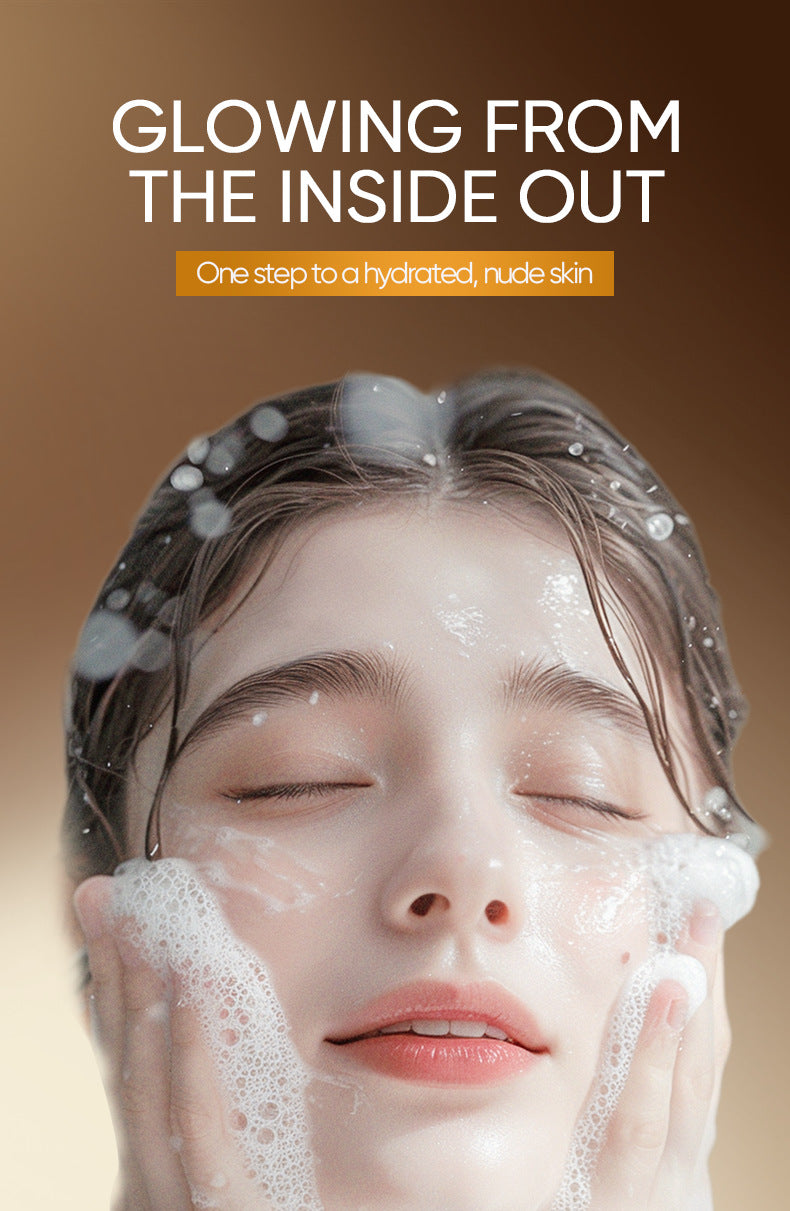 BIOAOUA Turmeric Antioxidant Soothing Cleanser Facial Cleanse Cleanser  Wholesale