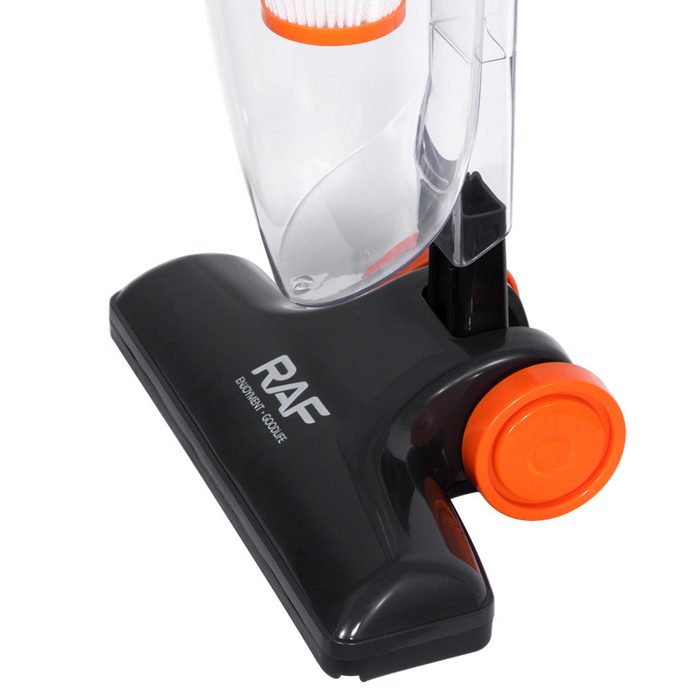 RAF EU Standard Corded Vacuum Cleaner for Home Use, Handheld High-Power Vacuum, Portable Car-Mounted Integrated Large Suction R8708