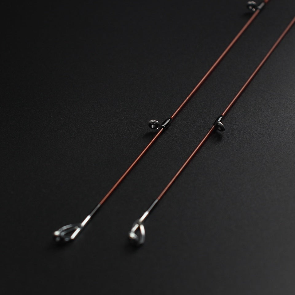 1.4MiXixiu Elastic Rod Ultra-Soft Portable Four-Section Lure Rod for Fishing Small Fishes Like Mouthfish and White Striped Fish Wholesale from Manufacturer