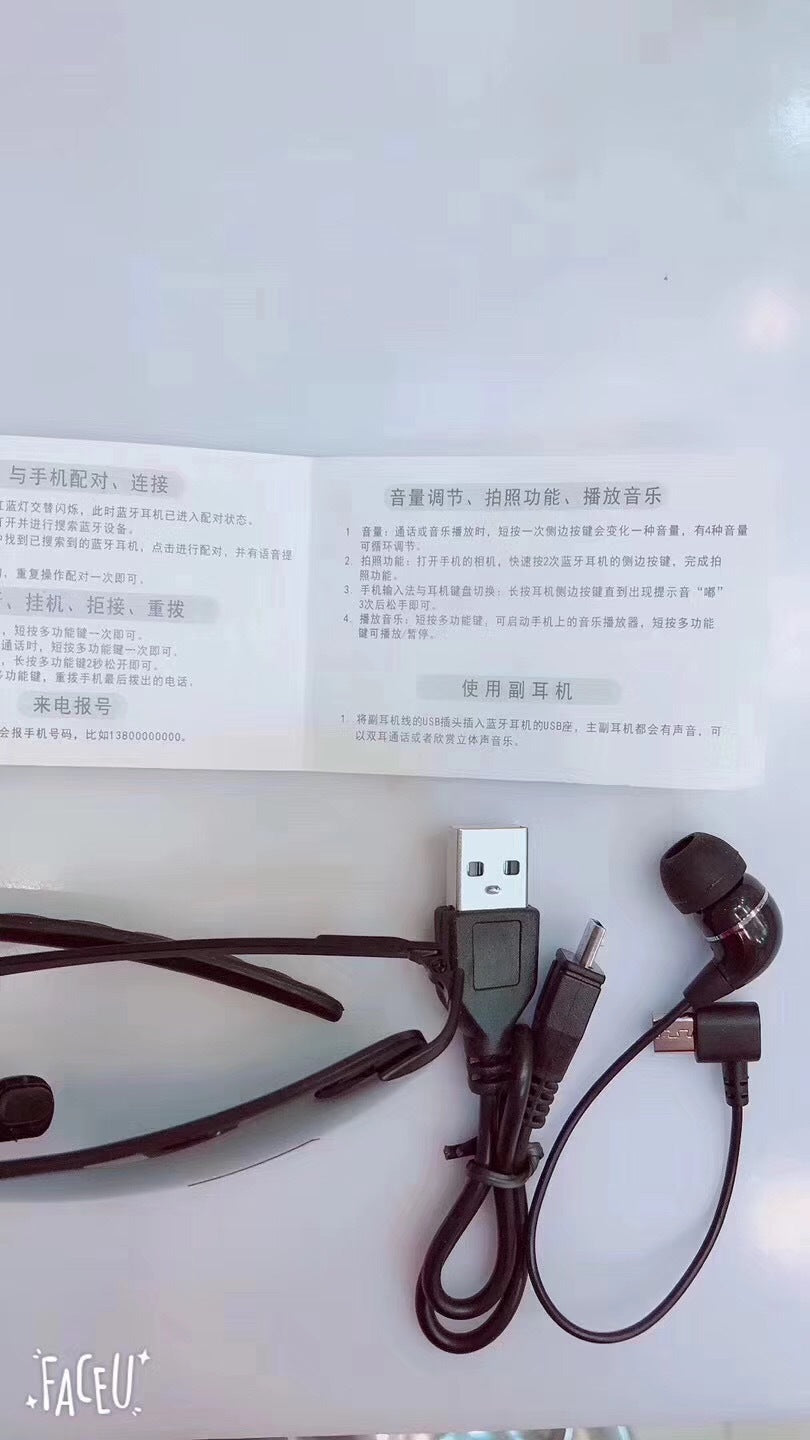 New Smart Stereo Bluetooth Music Glasses Retro Glasses Polarized Sunglasses Music Phone Driving Glasses