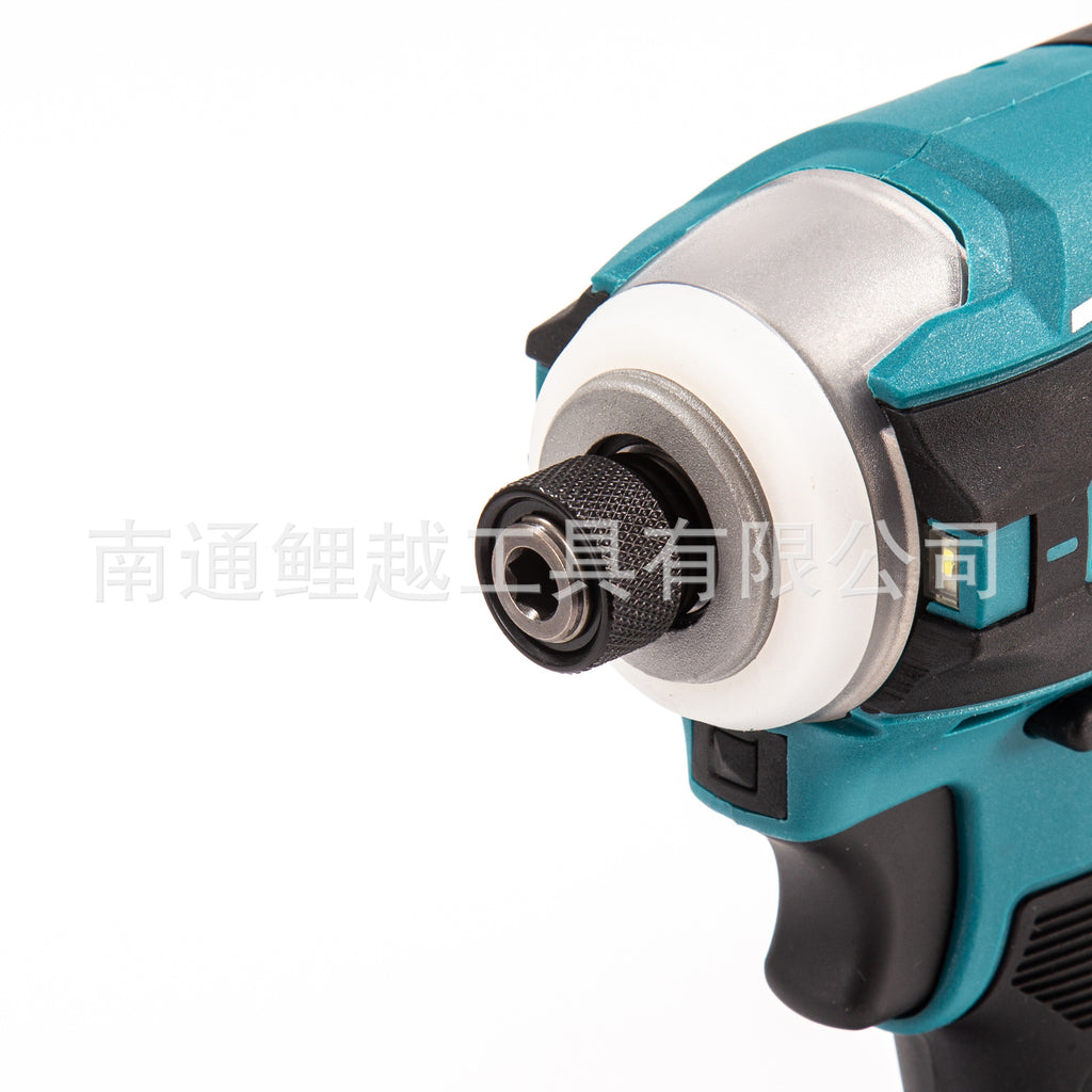 172Wholesale lithium battery screwdriver Electric Screwdriver Multi-Function Brushless Lithium Battery Driver Auto Repair Impact