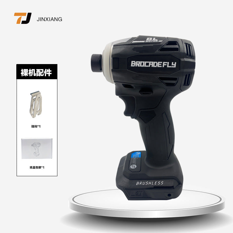 MT172Tongjinxiang Cordless Screwdriver Wrench Electric Drill Screw Rechargeable Explosion Source Factory Wholesale