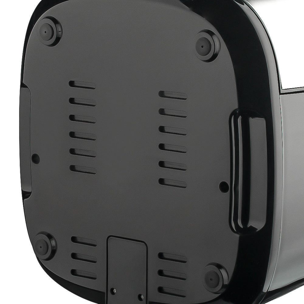 RAF European Standard Large Capacity Air Fryer8.3L Multifunctional Weighing Electric Deep Fryer with Visual Smart Touch Screen