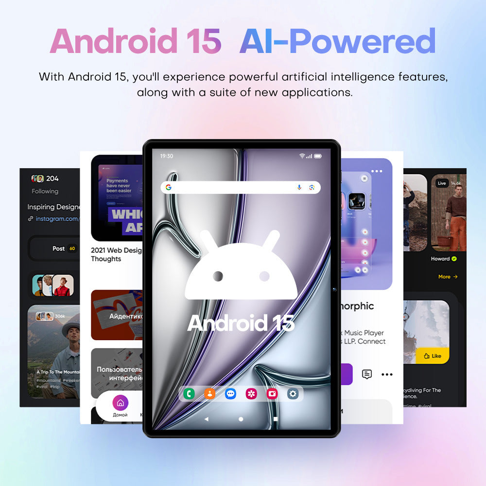 New Arrival Best Selling Android Tablet PC Pad 8 Pro 16+1T Memory in stock direct from source manufacturer