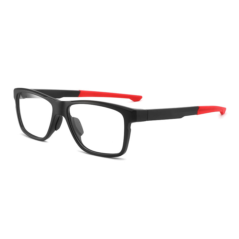 New Sports Leg Glasses Wholesale In Stock Export TR New Frame Eyeglasses