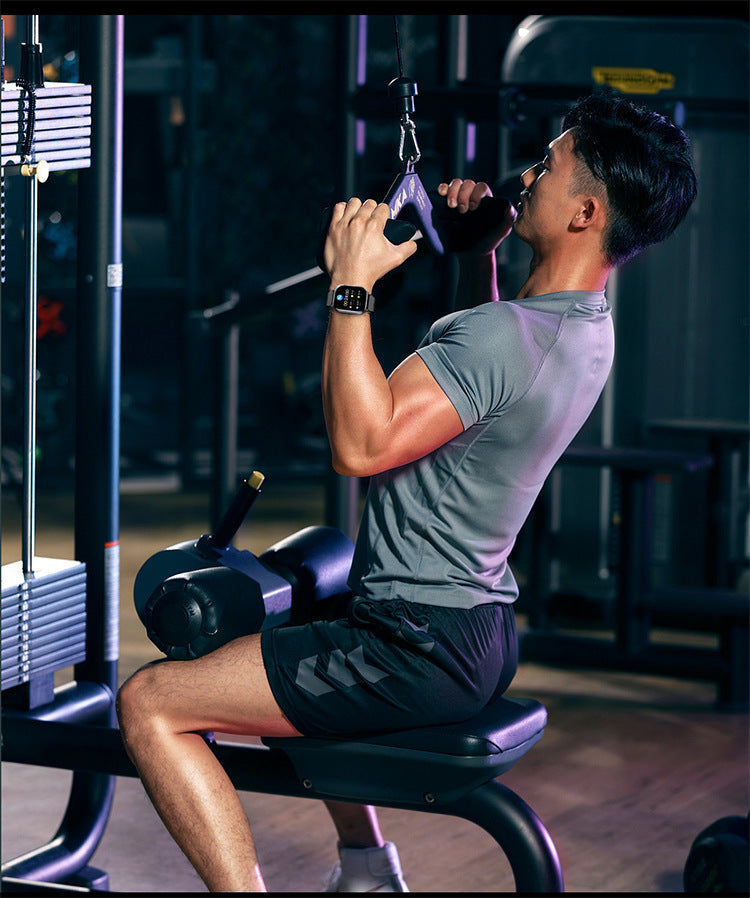 s11Air Pump Type Precision Blood Pressure Smart Watch ECG Monitoring s18Blood Pressure Smart Watch Can Be Connected APP