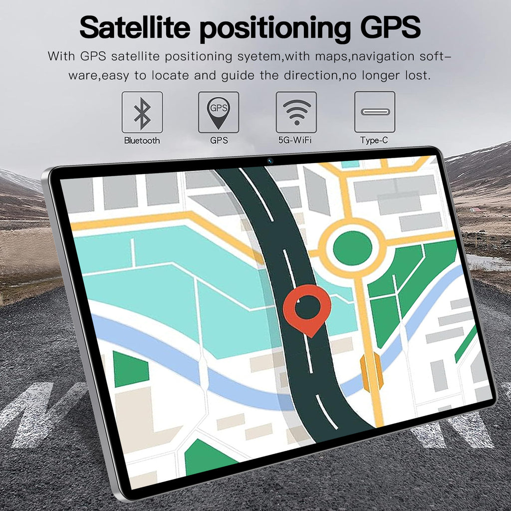 P60 Pro Android Smart Tablet PC16+512G Exclusively for Overseas E-commerce(Popular)