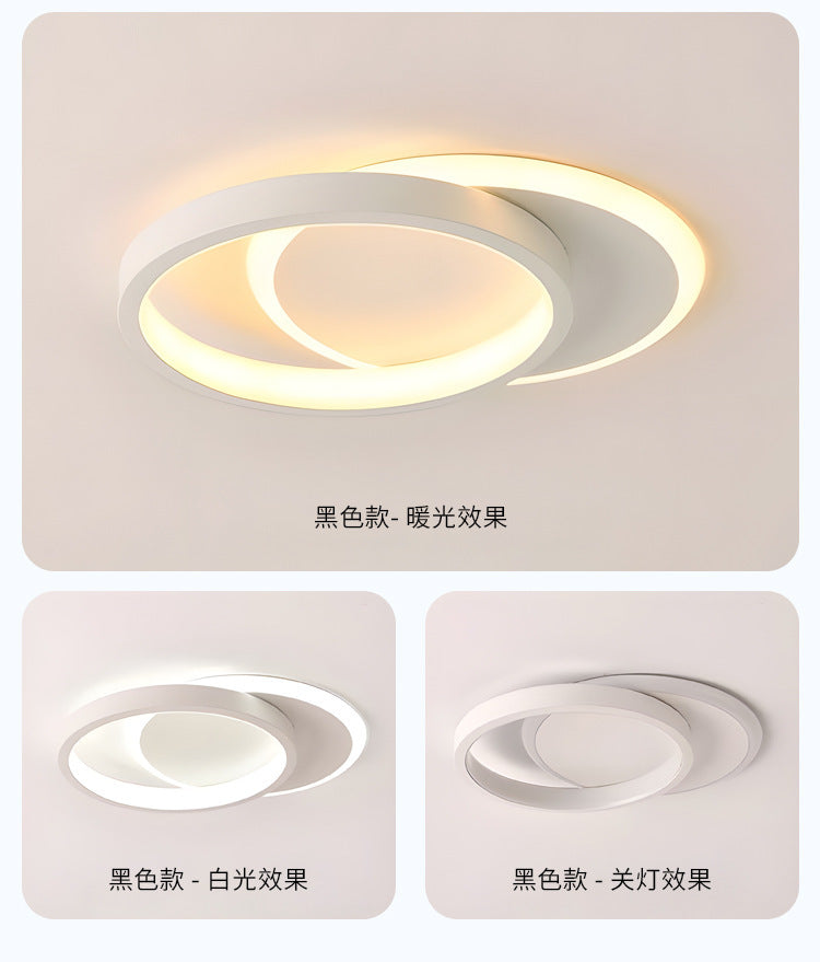 Aisle Light Corridor Light Entrance Light Nordic Style Entrance Hall Stair Light Cloakroom Simple Modern Ceiling Balcony Light