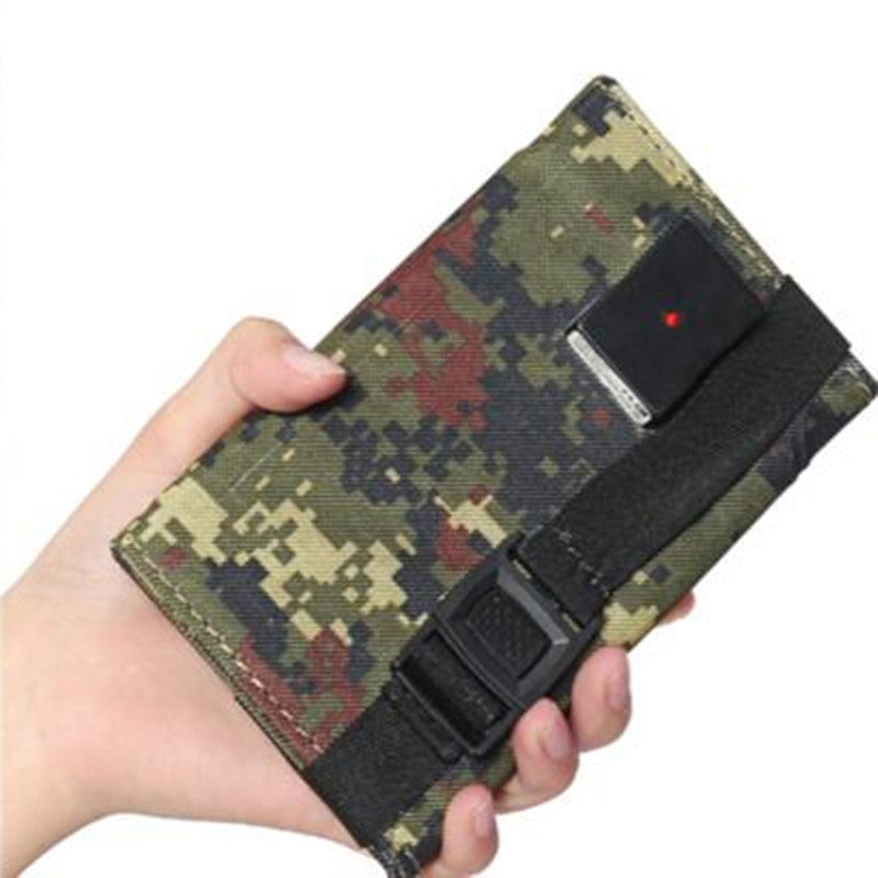 Traveler Outdoor Solar Panel Portable Foldable Photovoltaic Charging Panel Small Solar Charging Bag Photovoltaic Power Supply