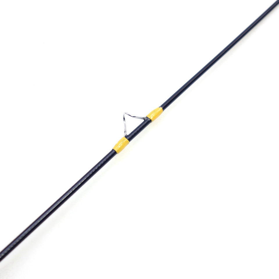 7/8#Carbon Fly Rod4Portable Fly Fishing Rod M Fast Adjustable European and American Style Popular Fishing Rod for Stream Lure Fishing