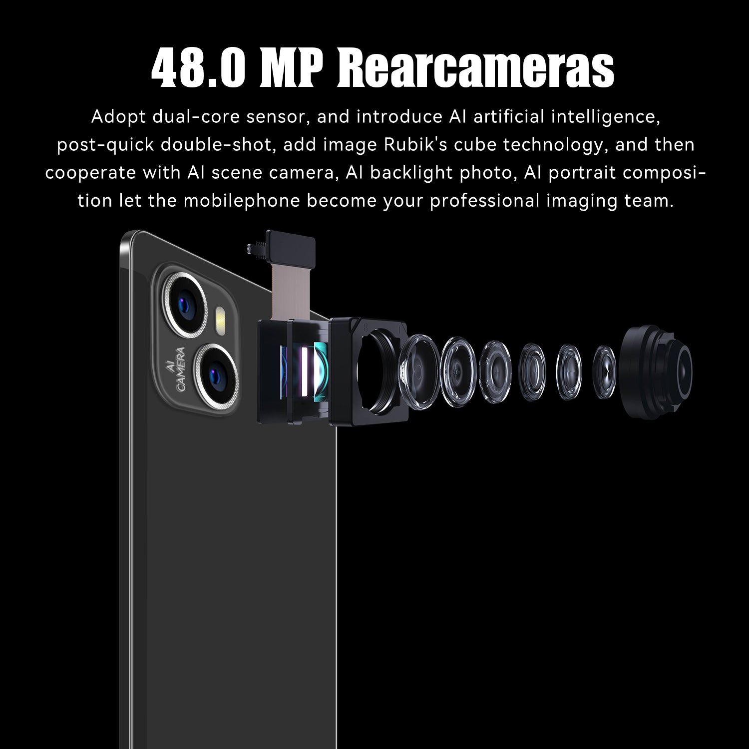 Cross-Mirror Exclusive for Electric Vehicles New Model i16Pro Smart Tablet Manufacturer Wholesale Tablet Full Network Low Price Wholesale