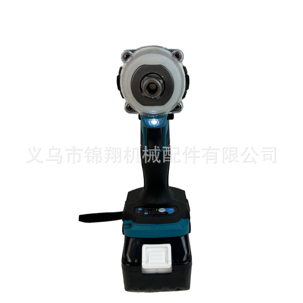 MT300Multi-Function Brushless Electric Wrench Impact Wrench Driver Lithium Electric Wrench Rechargeable Wrench