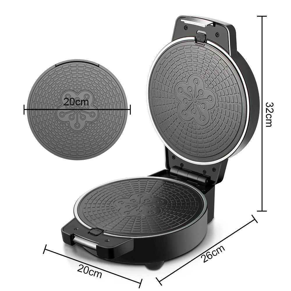 RAF European Standard Multifunctional 3-in-1 Waffle Maker Sandwich Egg Waffle Maker Household Multifunctional R574