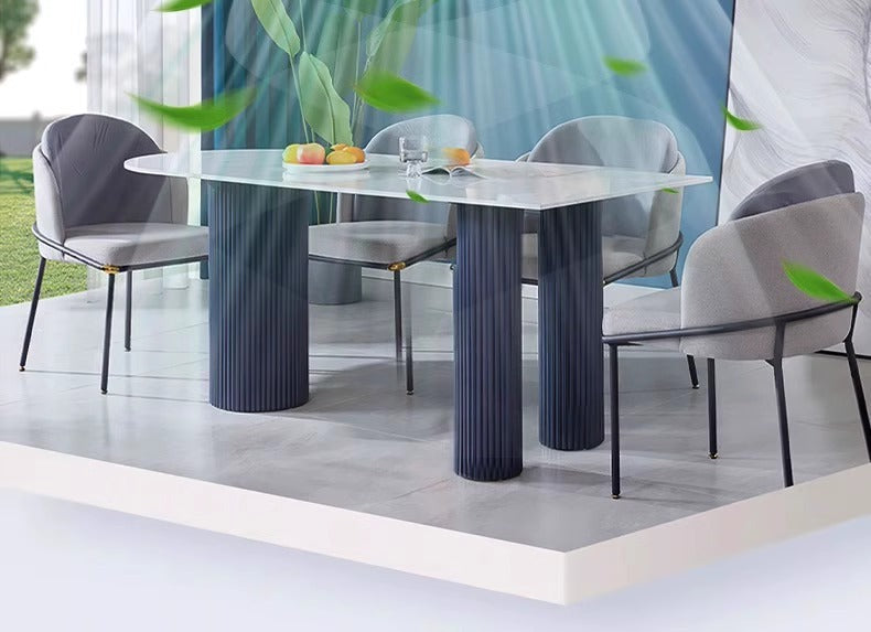 Invisible Fan Light Full Spectrum Eye Protection High Wind Power Silent Modern Simple Hall Bedroom Room Restaurant Ceiling Fan Light