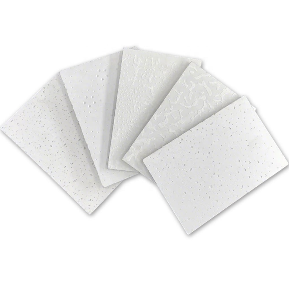 Direct Factory Supply Customizable Size and Thickness Fireproof and Waterproof 6mm Calcium Silicate Board by Manufacturer