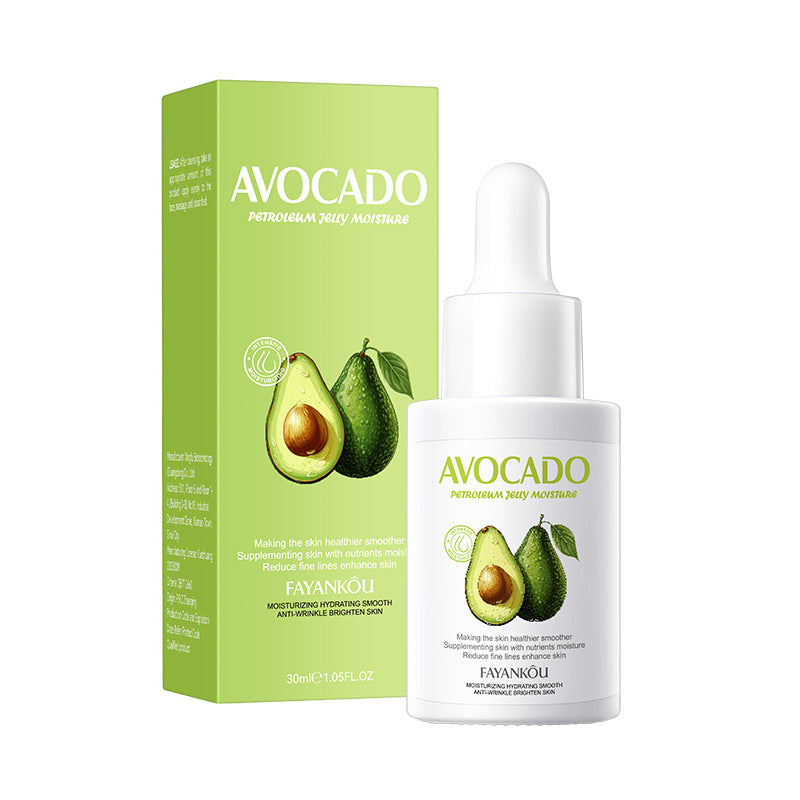 Cross-Border Avocado Skincare Series150ml Moisturizing Anti-Oxidation Cleansing Face Wash Export Manufacturer Wholesale