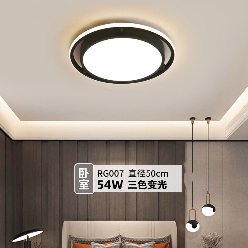 led Ceiling Light Bedroom Light Balcony Light Modern Simple Nordic Lighting Home Zhongshan Whole House Living Room Lamp