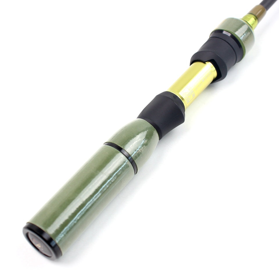 Scaling UL Fishing for Crappie Lure Rod Carbon Portable Lure Rod Lightweight Universal Small Fish Fishing Rod Manufacturer