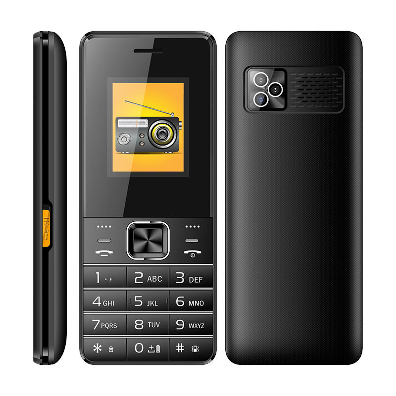 5625 Elderly Student Button Phone1.77 Ultra-long standby with camera dedicated