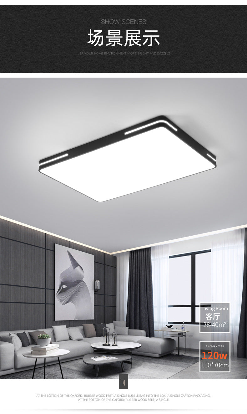 LED Ceiling Light Bedroom Light Living Room Light Simple Modern Elegant Bedroom Round Nordic Dining Room Balcony Corridor Lighting