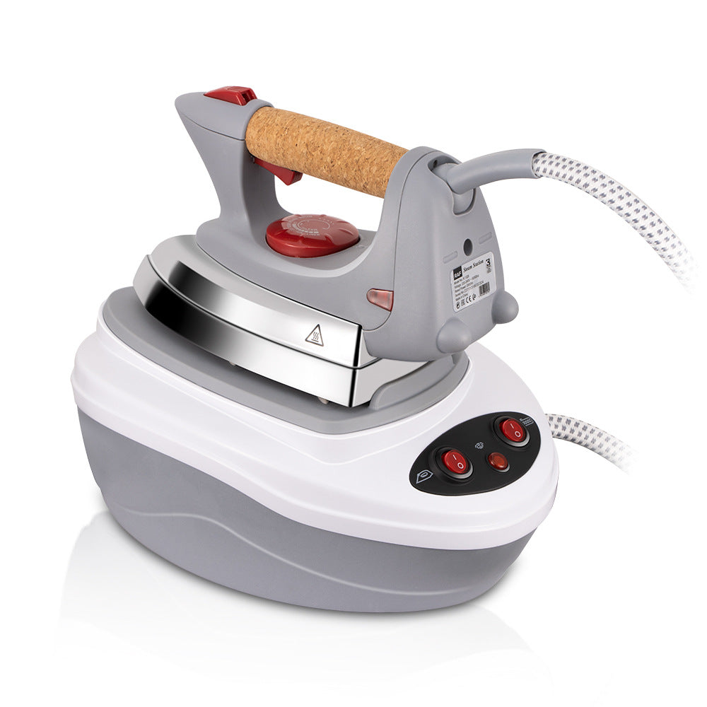 RAF European Standard Household Steam Electric Iron High Power2000W Polished Aluminum Baseplate Ironing Clothes R1328